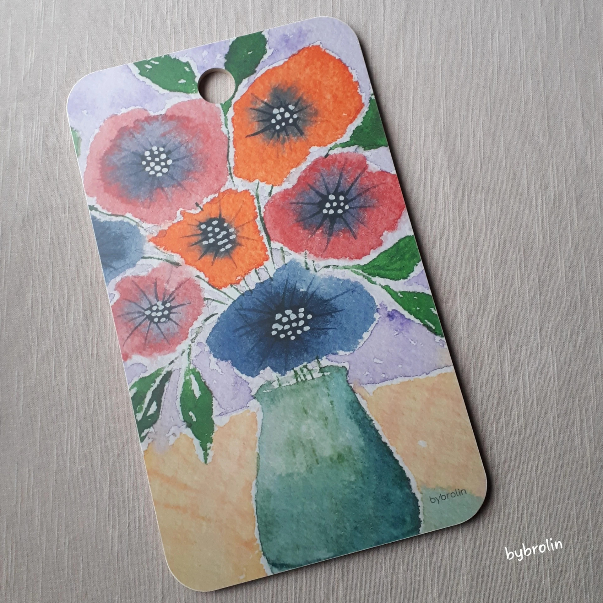 Vas (34x20 cm) Pris: 300:- + Frakt