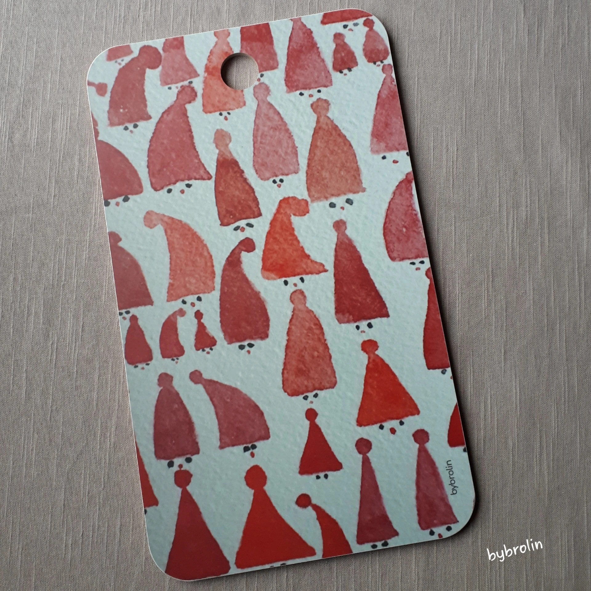 Tomtar (34x20 cm) Pris: 300:-+ Frakt